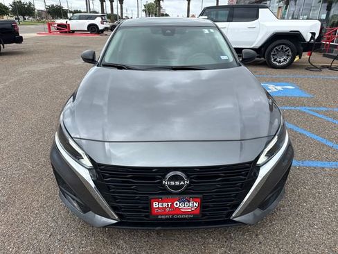 Certified 2024 Nissan Altima 2.5 S FWD image 8