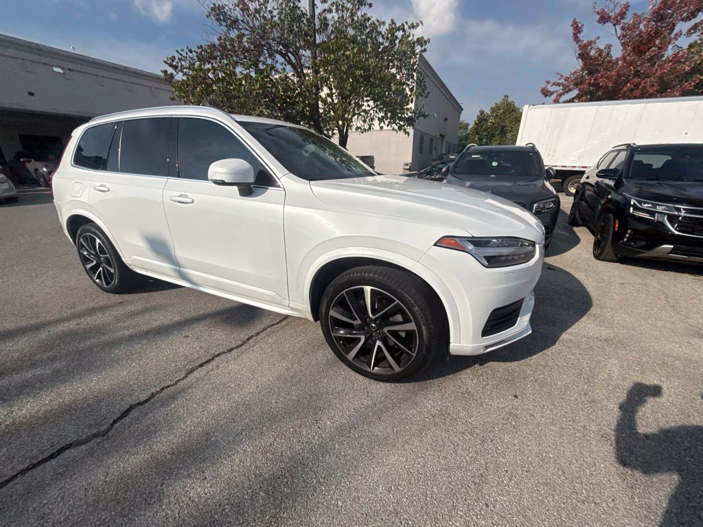 Used 2022 Volvo XC90 T6 Momentum w/ Advanced Package AWD/4WD image 18