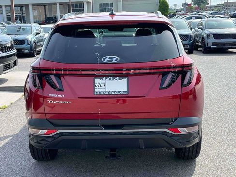 Used 2024 Hyundai Tucson SEL w/ Convenience Package FWD image 29
