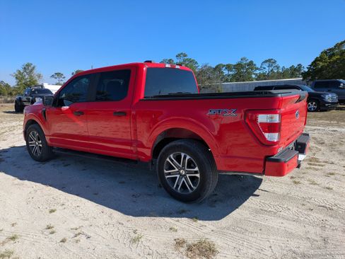 Used 2021 Ford F150 XL w/ STX Appearance Package image 6