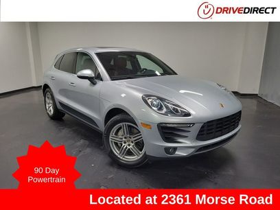 Used 2017 Porsche Macan S