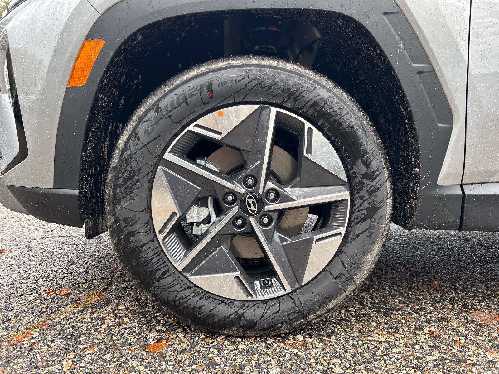 New 2026 Hyundai Tucson SEL AWD/4WD image 10