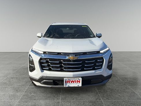 New 2026 Chevrolet Equinox LT image 8