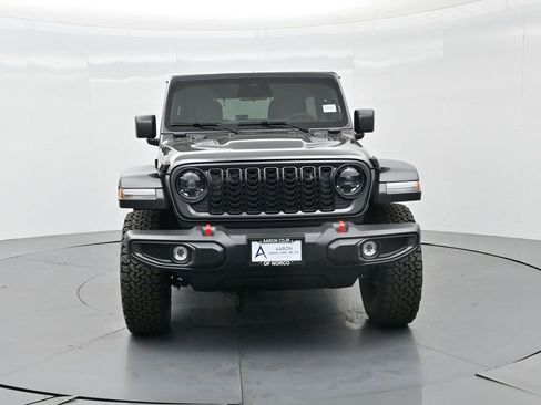 New 2026 Jeep Wrangler Unlimited Rubicon image 3