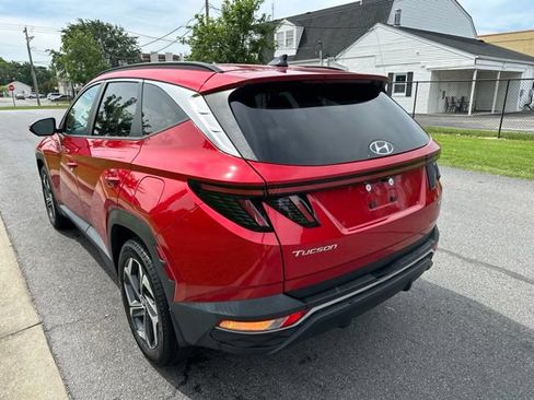 Used 2023 Hyundai Tucson SEL w/ Convenience Package AWD/4WD image 15