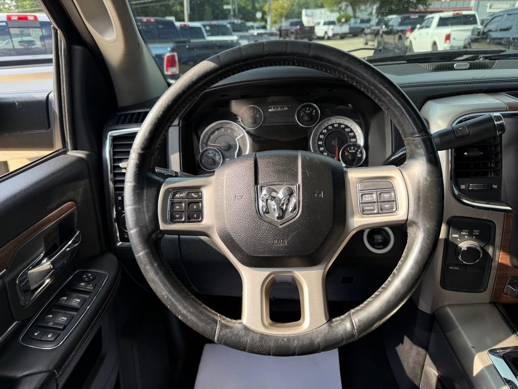 Used 2015 RAM 2500 Laramie AWD/4WD image 30