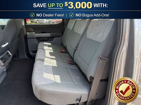 Used 2023 Ford F150 XLT w/ Equipment Group 302A High image 17