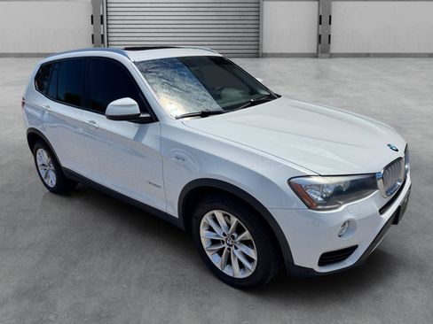 Used 2016 BMW X3 xDrive28i AWD/4WD image 29