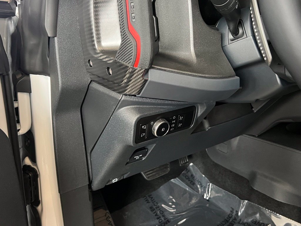 New 2026 Ford Bronco Raptor w/ Interior Carbon Fiber Pack AWD/4WD image 17