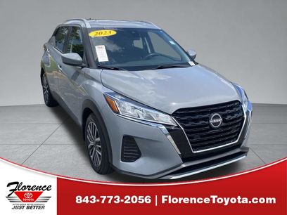 Used 2023 Nissan Kicks SV