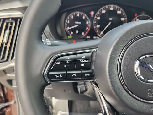 New 2026 MAZDA CX-90 3.3 Turbo S w/ Premium Plus image 16