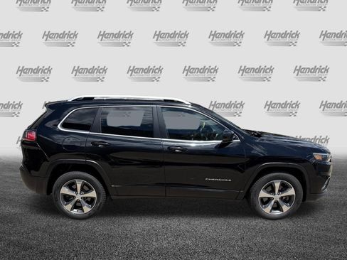 Used 2019 Jeep Cherokee Limited w/ Luxury Group AWD/4WD image 11