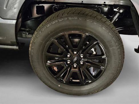 New 2025 Ford F150 Platinum w/ Equipment Group 702A High image 10