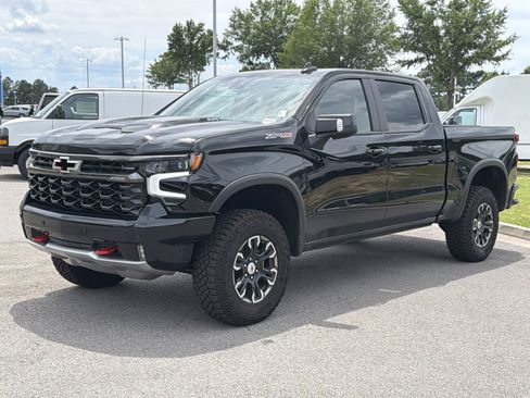 Used 2026 Chevrolet Silverado 1500 ZR2 AWD/4WD image 7