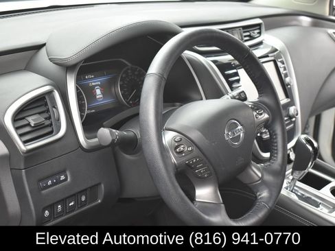 Used 2021 Nissan Murano SL AWD/4WD image 14
