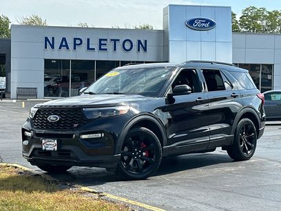 Used 2020 Ford Explorer ST w/ ST Street Pack