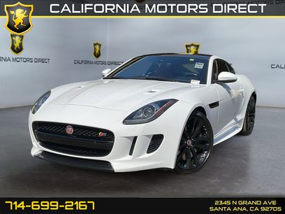 Used 2016 Jaguar F-TYPE S