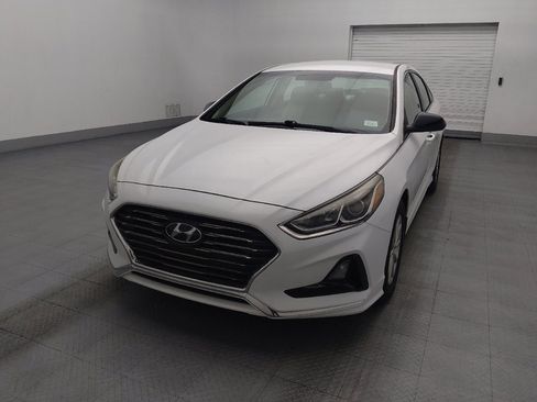 Used 2019 Hyundai Sonata SE w/ Cargo Package FWD image 15
