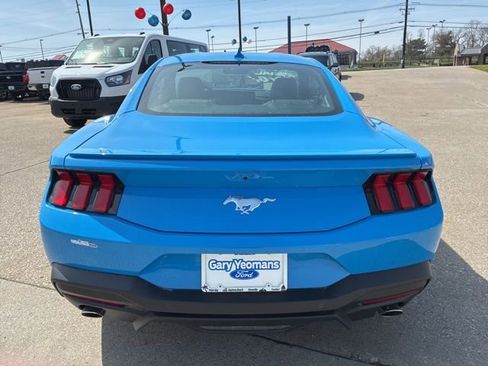 New 2025 Ford Mustang Premium image 5
