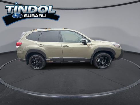 Certified 2024 Subaru Forester Wilderness AWD/4WD image 10