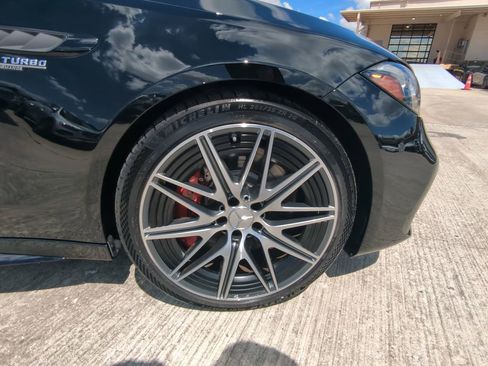 New 2025 Mercedes-Benz C 36 AMG S image 24