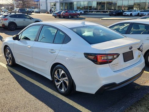 Certified 2025 Subaru Legacy image 4