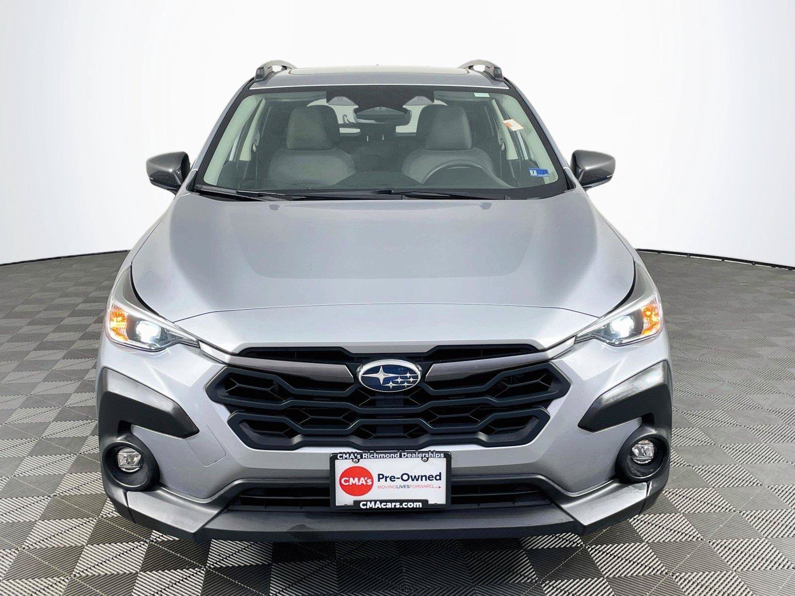 Certified 2024 Subaru Crosstrek 2.0i Premium AWD/4WD image 2