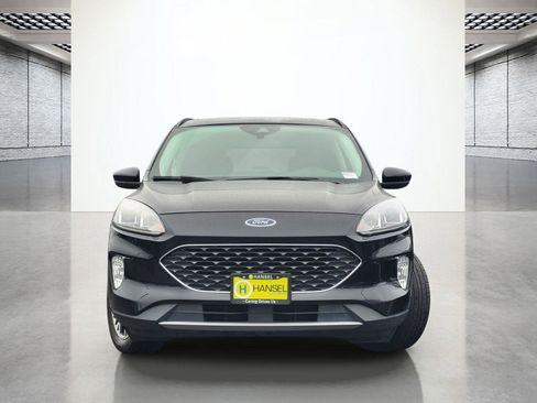 Used 2022 Ford Escape SEL image 3