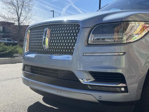Used 2018 Lincoln Navigator L Black Label image 5