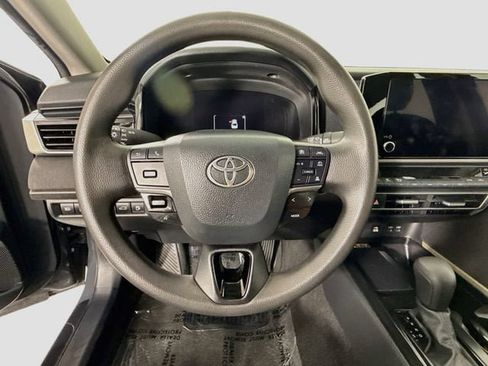 Certified 2025 Toyota Camry LE FWD image 13