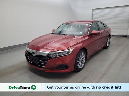 Used 2021 Honda Accord LX image 1