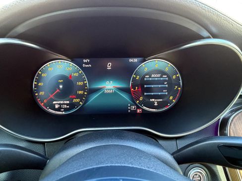 Used 2019 Mercedes-Benz C 63 AMG Sedan image 17