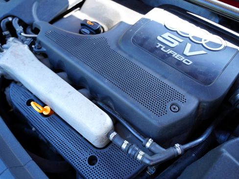 Used 2003 Audi TT 1.8T image 13