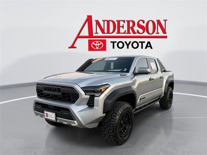 Certified 2025 Toyota Tacoma Trailhunter