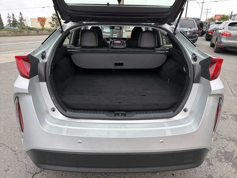 Used 2020 Toyota Prius Prime Limited image 7