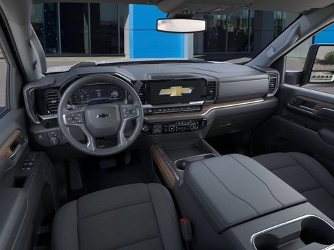 New 2026 Chevrolet Silverado 2500 LT w/ Trail Boss Package AWD/4WD image 15