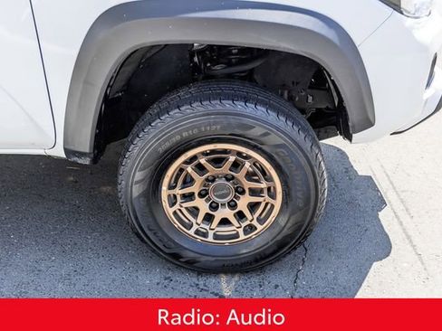 Used 2023 Toyota Tacoma 4x4 Double Cab w/ Trail Edition image 8