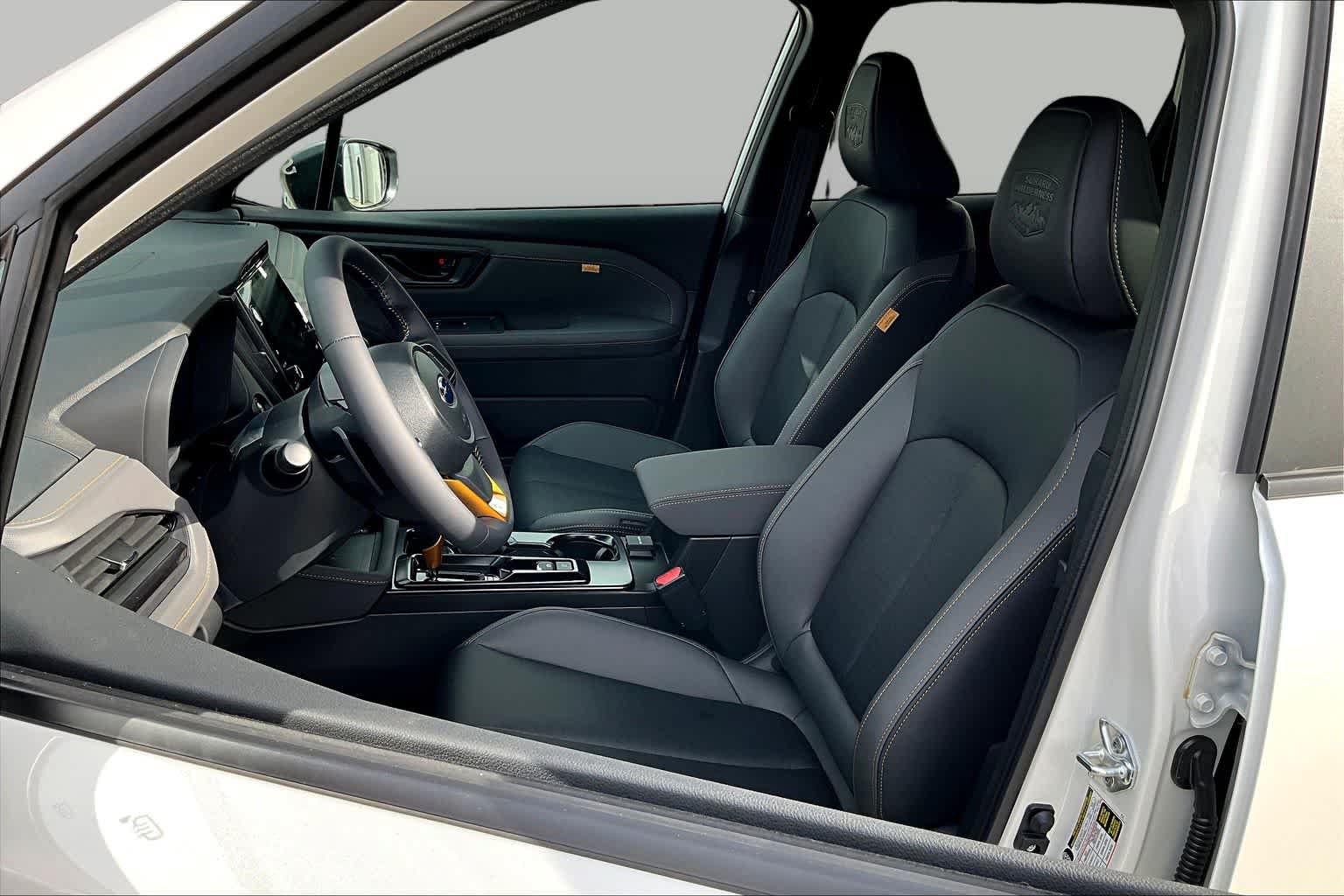 New 2026 Subaru Forester Wilderness AWD/4WD image 9