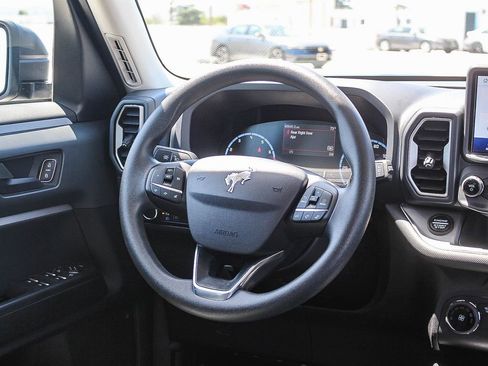 Used 2022 Ford Bronco Sport Big Bend AWD/4WD image 17