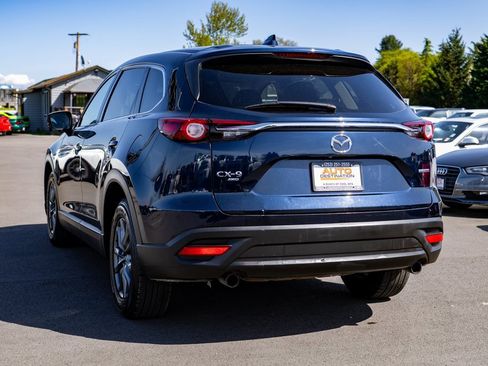 Used 2022 MAZDA CX-9 Sport image 12