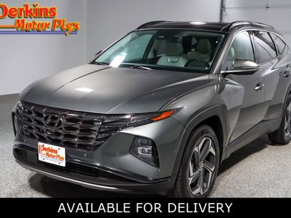Used 2023 Hyundai Tucson Limited