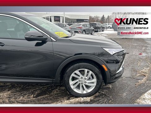 New 2026 Buick Envista Preferred w/ Convenience I Package image 13