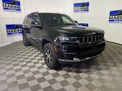 Used 2024 Jeep Grand Cherokee L Limited w/ Trailer Tow Package