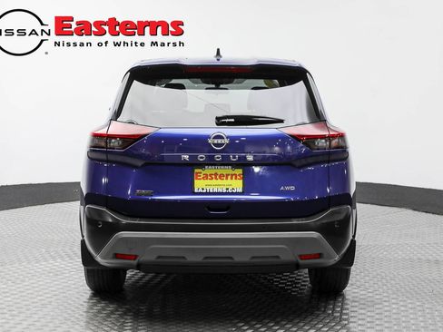 Used 2023 Nissan Rogue S image 8