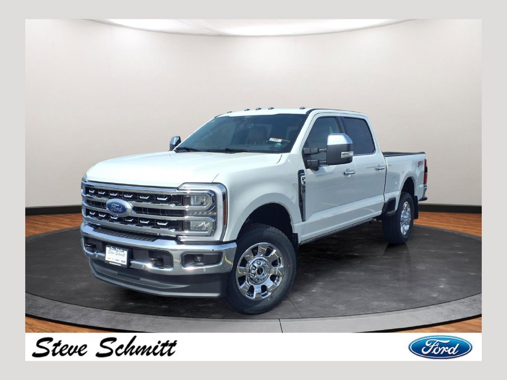 New 2026 Ford F350 Lariat w/ Lariat Ultimate Package AWD/4WD image 1