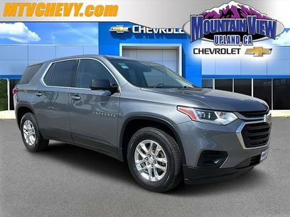 Used 2020 Chevrolet Traverse LS w/ LPO, Floor Liner Package