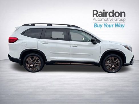 New 2026 Subaru Ascent Limited Bronze image 10