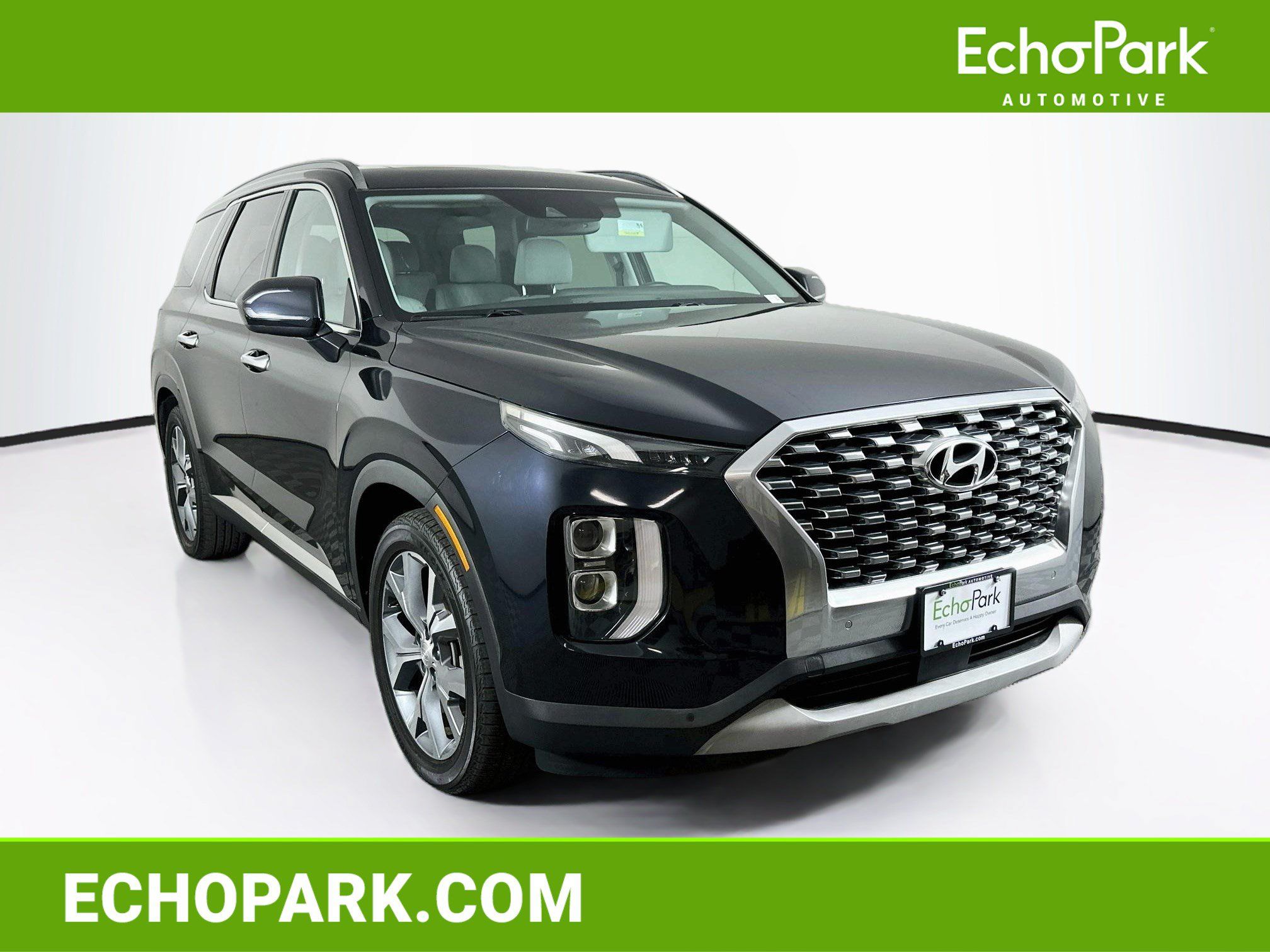 Used 2020 Hyundai Palisade SEL w/ Convenience Package FWD image 1