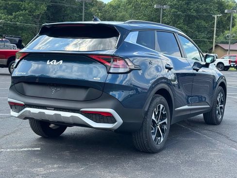 Used 2024 Kia Sportage EX w/ EX Premium Package AWD/4WD image 6