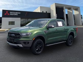 Used 2023 Ford Ranger Lariat w/ Equipment Group 501A High AWD/4WD video 1